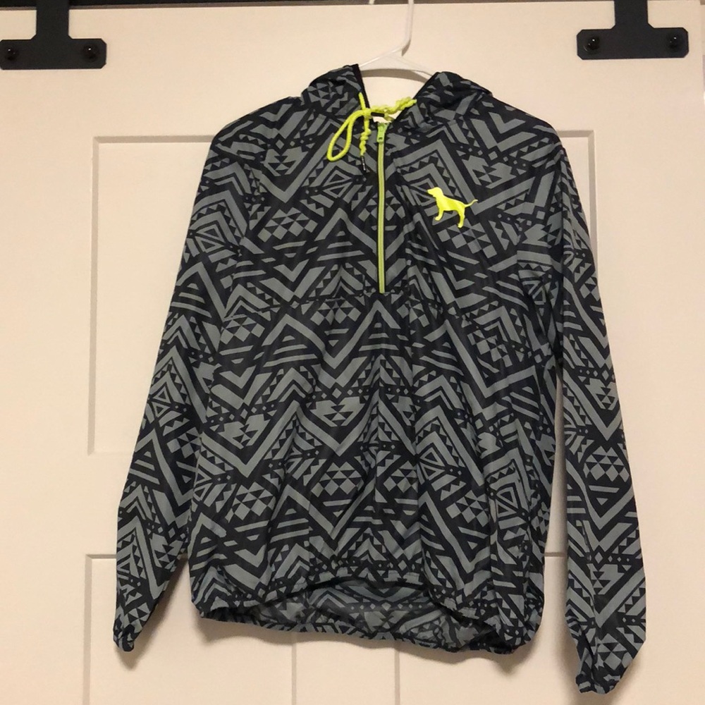 Victoria’s Secret Pink S/XS Anorak